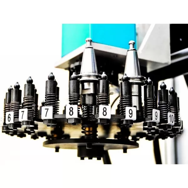 Univerzální CNC frézka iKX 3 S (Siemens) Numco CNC7515002