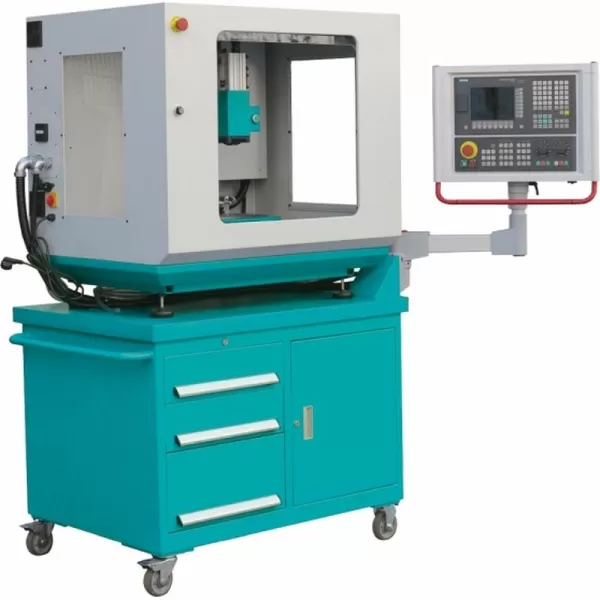 CNC frézka iKX 1 (Armote) Numco CNC7532001