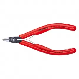 Boční štípací kleště pro elektroniku Knipex 75 52 125