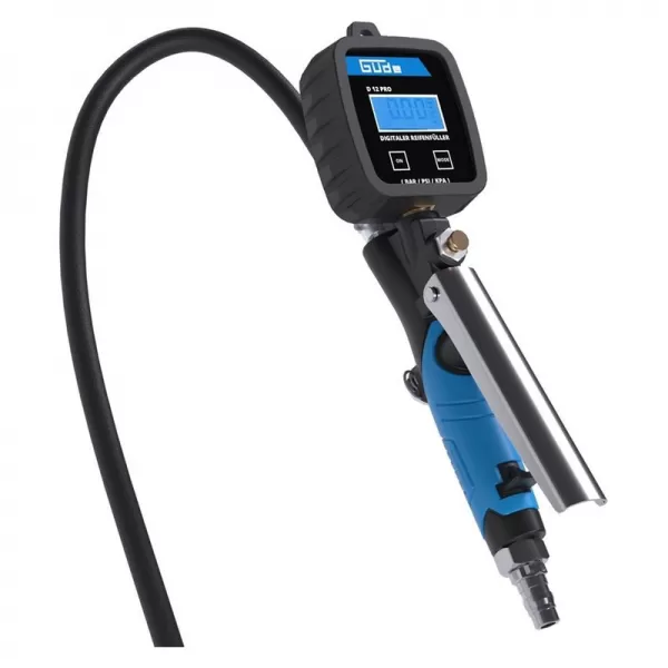 Digitální hustilka pneumatik D 12 PRO Güde 75197