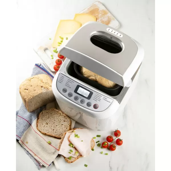 Domácí pekárna - bílá - DOMO B3976