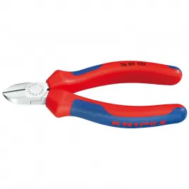 Boční štípací kleště pro elektromechaniky Knipex 76 05 125