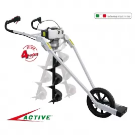 Půdní vrták T152 ACTIVE 7600001