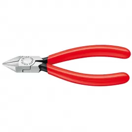 Boční štípací kleště pro elektromechaniky Knipex 76 81 125