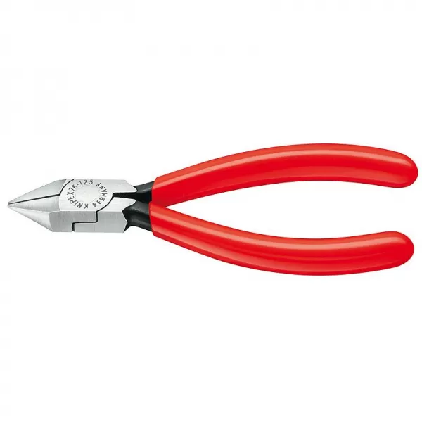 Boční štípací kleště pro elektromechaniky Knipex 76 81 125