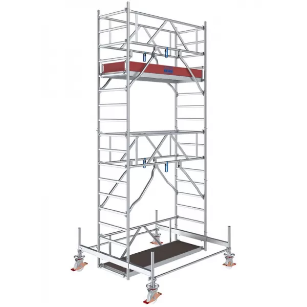 Pojízdné lešení Stabilo 100 2,0 x 0,75, prac. výška 5,5 m