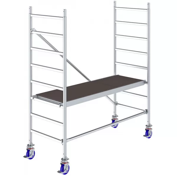 Pojízdné lešení Stabilo 10 2,0x0,75, prac. výška 3,0 m
