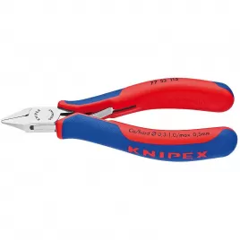 Boční štípací kleště pro elektroniku Knipex 77 52 115