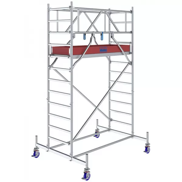 Pojízdné lešení Stabilo 10 2,0x0,75, prac. výška 4,4 m
