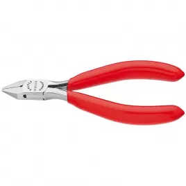 Boční štípací kleště pro elektroniku Knipex 77 21 130