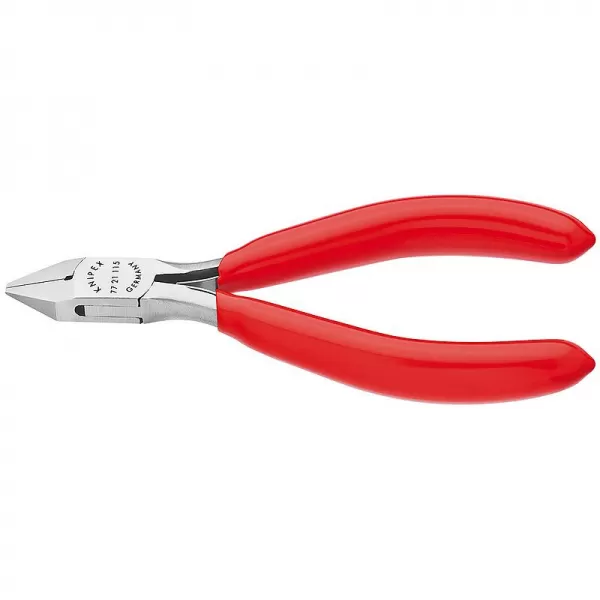 Boční štípací kleště pro elektroniku Knipex 77 21 130
