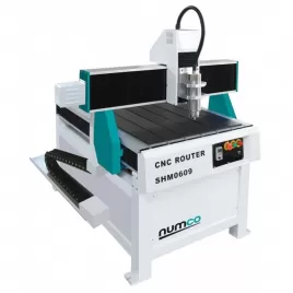 CNC router Numco SHM 0609
