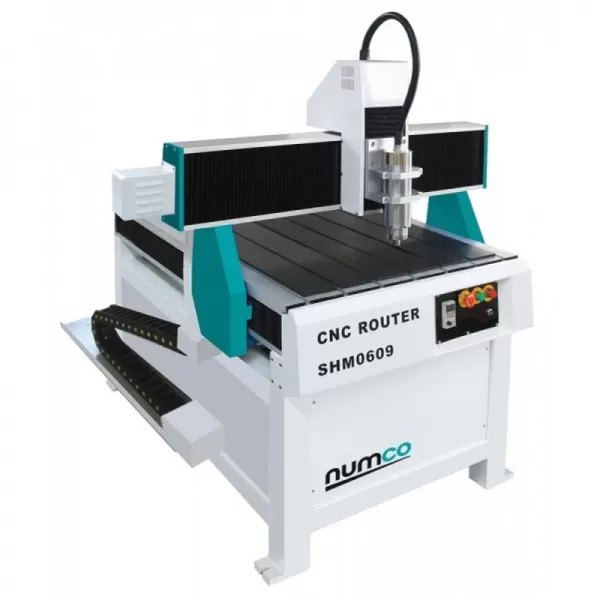 CNC router Numco SHM 0609