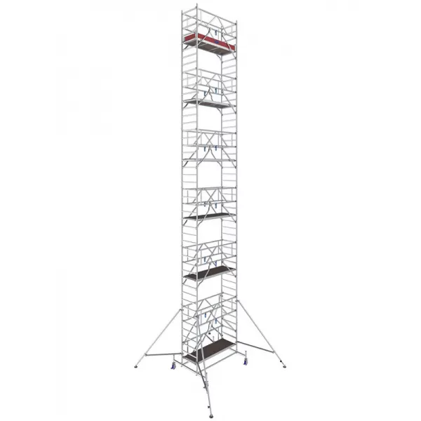Pojízdné lešení Stabilo 10 2,0 x 0,75, prac. výška 13,4 m