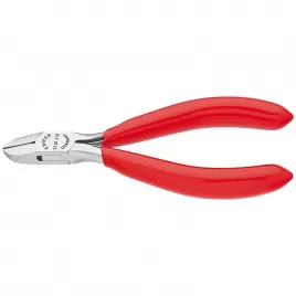 Boční štípací kleště pro elektroniku Knipex 77 01 115