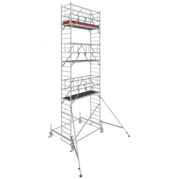 Pojízdné lešení Stabilo 100 2,5 x 0,75, prac. výška 8,5 m
