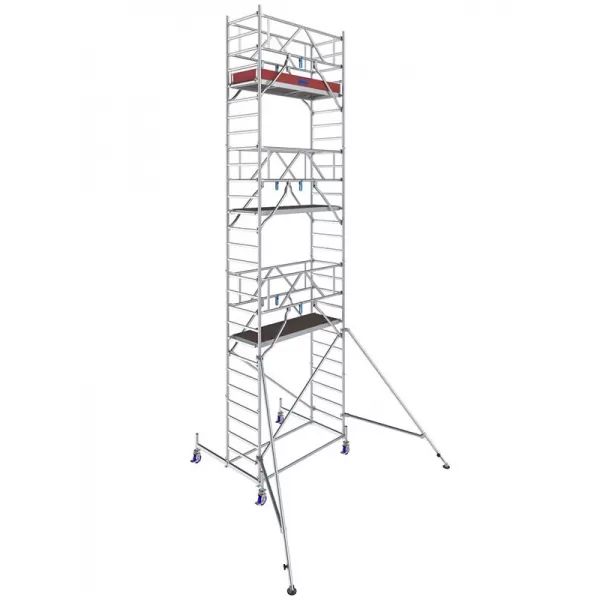 Pojízdné lešení Stabilo 10 2,0 x 0,75, prac. výška 8,4 m