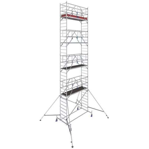 Pojízdné lešení Stabilo 10 2,5x0,75, prac. výška 10,4 m