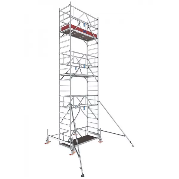 Pojízdné lešení Stabilo 100 2,0 x 0,75, prac. výška 7,5 m
