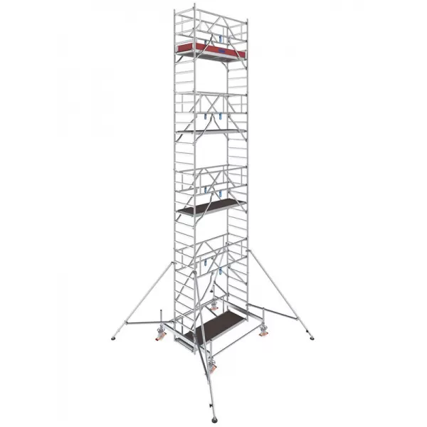 Pojízdné lešení Stabilo 100 2,0 x 0,75, prac. výška 9,5 m