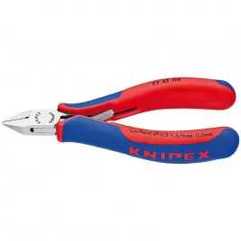 Boční štípací kleště pro elektroniku Knipex 77 32 115