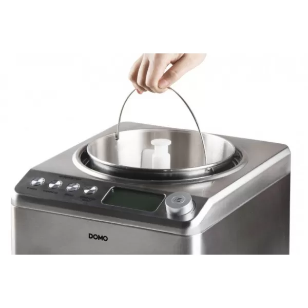 Zmrzlinovač s kompresorem DOMO DO9232I