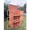 Králíkárna dřevěná MacHook 3 J.A.D. TOOLS 6972