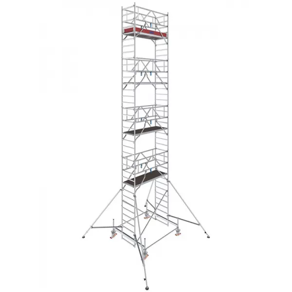 Pojízdné lešení Stabilo 100 2,0 x 0,75, prac. výška 10,5 m