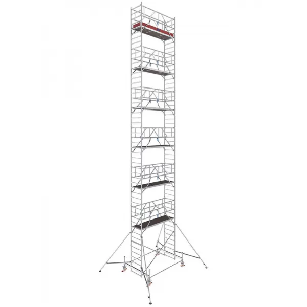 Pojízdné lešení Stabilo 100 2,5 x 0,75, prac. výška 14,5 m
