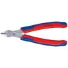 Boční štípací kleště Electronic Super Knips Knipex 78 03 125