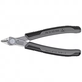 Štípací kleště Electronic Super Knips Knipex 78 13 125 ESD
