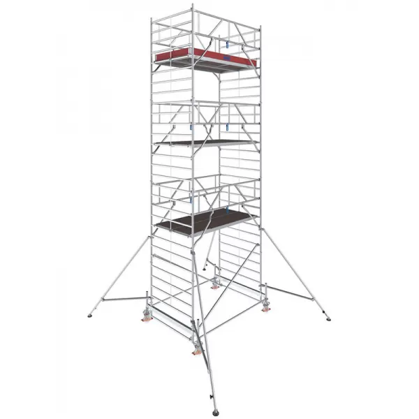 Pojízdné lešení Stabilo 500 2,5 x 1,5 prac. výška 8,5 m