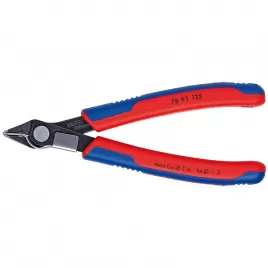 Boční štípací kleště Electronic Super Knips Knipex 78 91 125