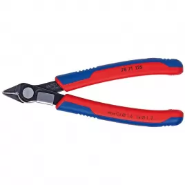 Boční štípací kleště Electronic Super Knips Knipex 78 71 125