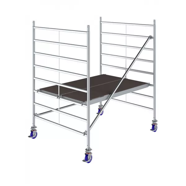 Pojízdné lešení Stabilo 50 2,0x1,5 prac. výška 3,0 m