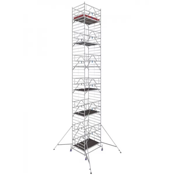 Pojízdné lešení Stabilo 50 2,0 x 1,5 prac. výška 13,4 m