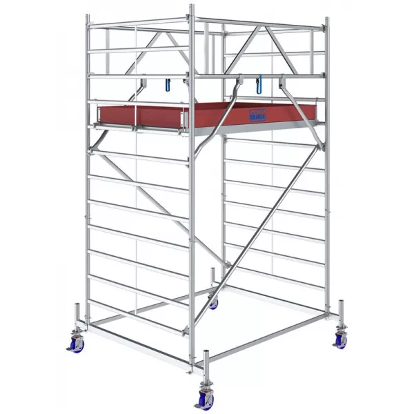 Pojízdné lešení Stabilo 50 2,0x1,5 prac. výška 4,4 m