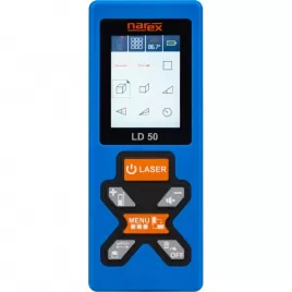 Laserový dálkoměr LD 50 Narex 65406797