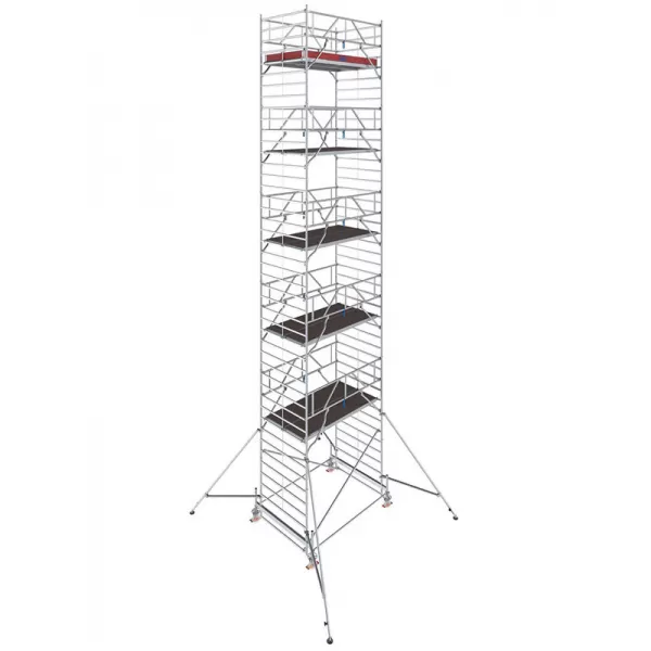 Pojízdné lešení Stabilo 500 2,5 x 1,5 prac. výška 12,5 m
