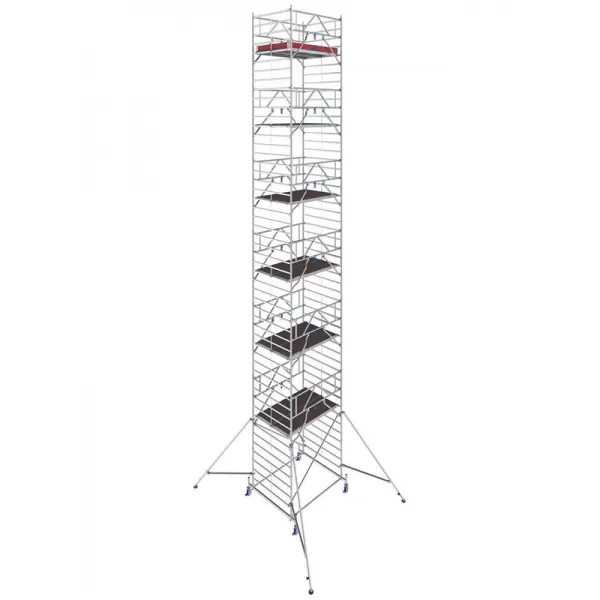 Pojízdné lešení Stabilo 50 2,0 x 1,5 prac. výška 14,4 m