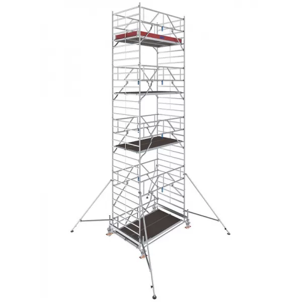 Pojízdné lešení Stabilo 500 2,5 x 1,5 prac. výška 9,5 m