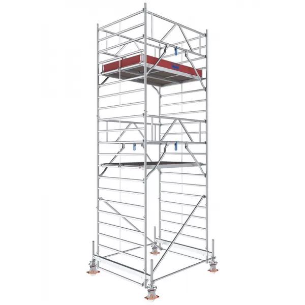 Pojízdné lešení Stabilo 500 2,0 x 1,5 prac. výška 6,5 m