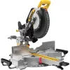 Aku posuvná pokosová pila 305 mm 18V bez aku DeWALT DCS782N