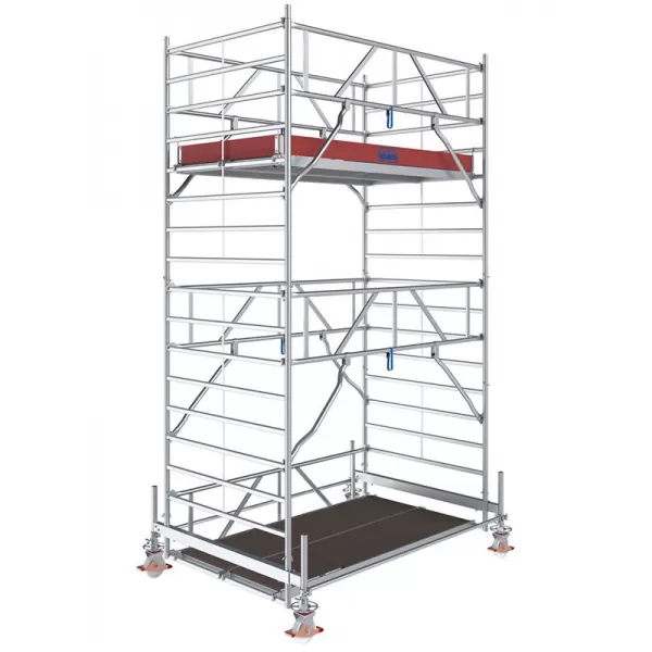 Pojízdné lešení Stabilo 500 2,5 x 1,5 prac. výška 5,5 m