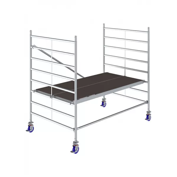 Pojízdné lešení Stabilo 50 2,5x1,5 prac. výška 3,0 m