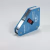 Magnet úhlový s vypínačem 34 kg / 130x152x28 mm XTline XT58113