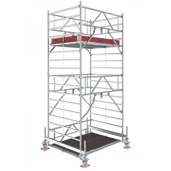 Pojízdné lešení Stabilo 500 2,0 x 1,5 prac. výška 5,5 m