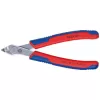 Boční štípací kleště Electronic Super Knips Knipex 78 23 125