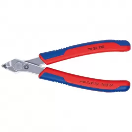 Boční štípací kleště Electronic Super Knips Knipex 78 23 125