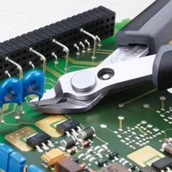 Štípací kleště Electronic Super Knips Knipex 78 13 125 ESD